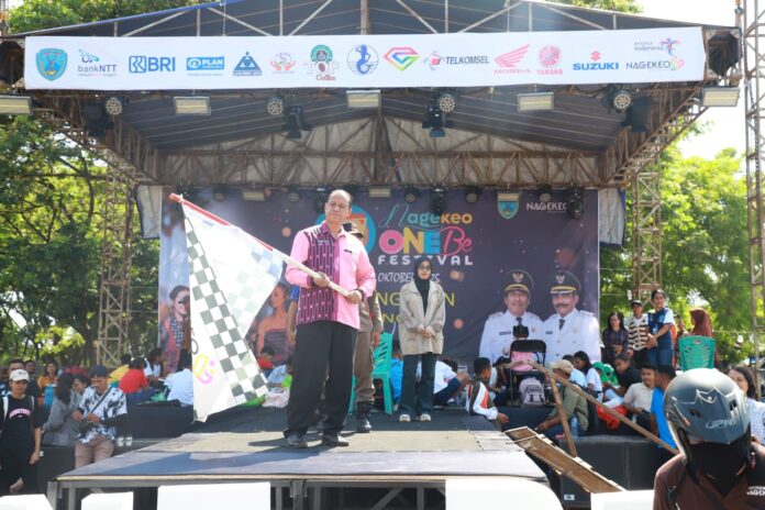 Pariwisata dan Identitas Kampung Adat Nagekeo