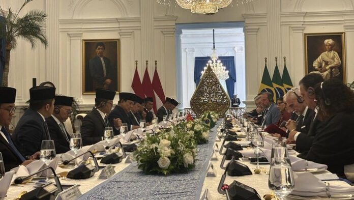 Indonesia Buka Akses Dunia Lusofon Lewat Bahasa Portugis