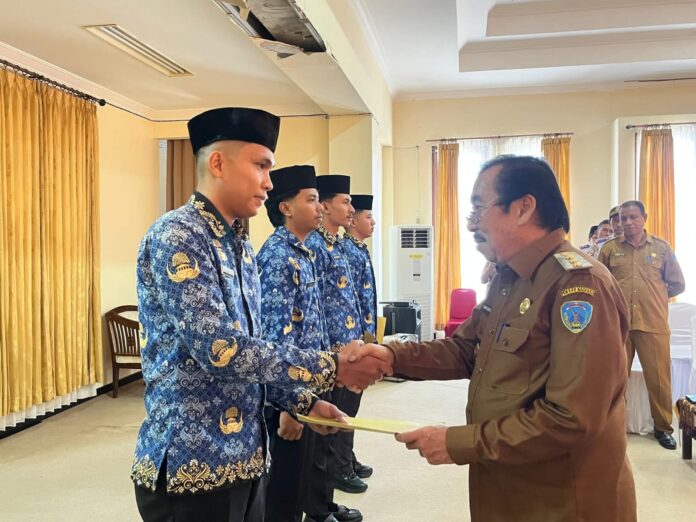 Bupati Nagekeo Simplisius Donatus