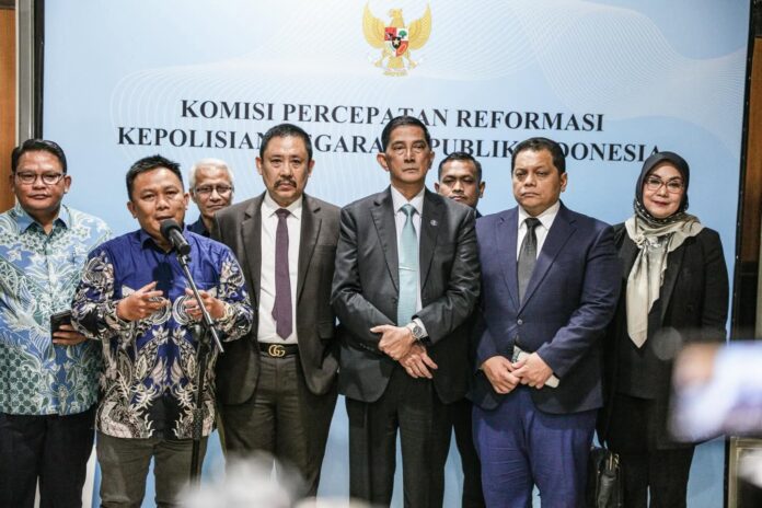 Komisi Reformasi Polri