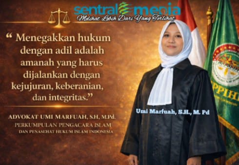 Umi Marfuah Buktikan Ibu Rumah Tangga Bisa Membawa Perubahan