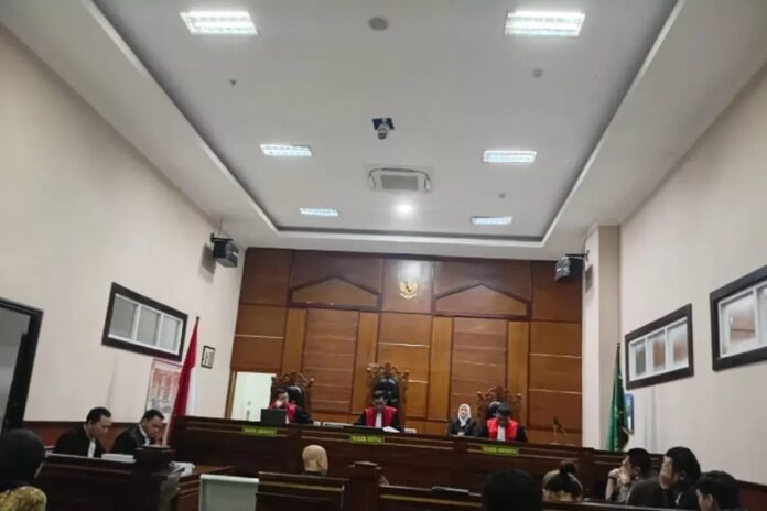 Aktivis dan Whistleblower Divonis PN Jakarta Utara