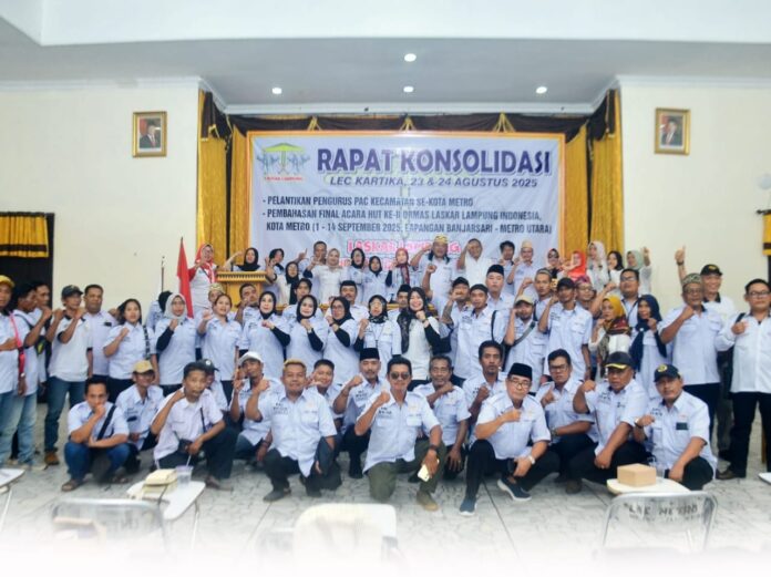 Laskar Lampung Apresiasi Polres Metro soal RPH Babi Yosodadi