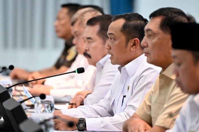 Satgas PKH Perkuat Kepastian Hukum Pengelolaan Hutan