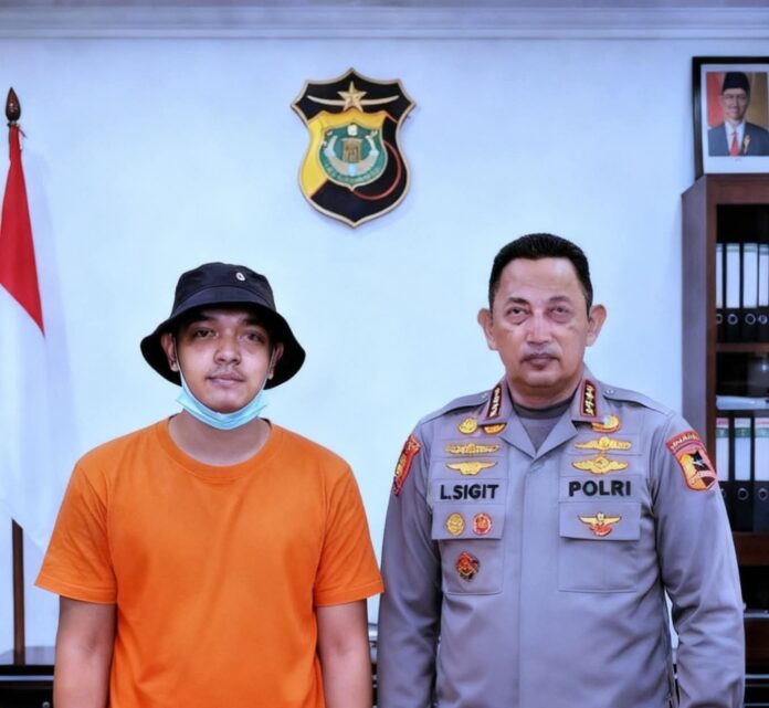 Kapolri Listyo Sigit Prabowo Tegur Keras Penegakan Hukum Kaku