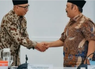 Lampung Resmi Ditunjuk sebagai Pusat Singkong Nasional