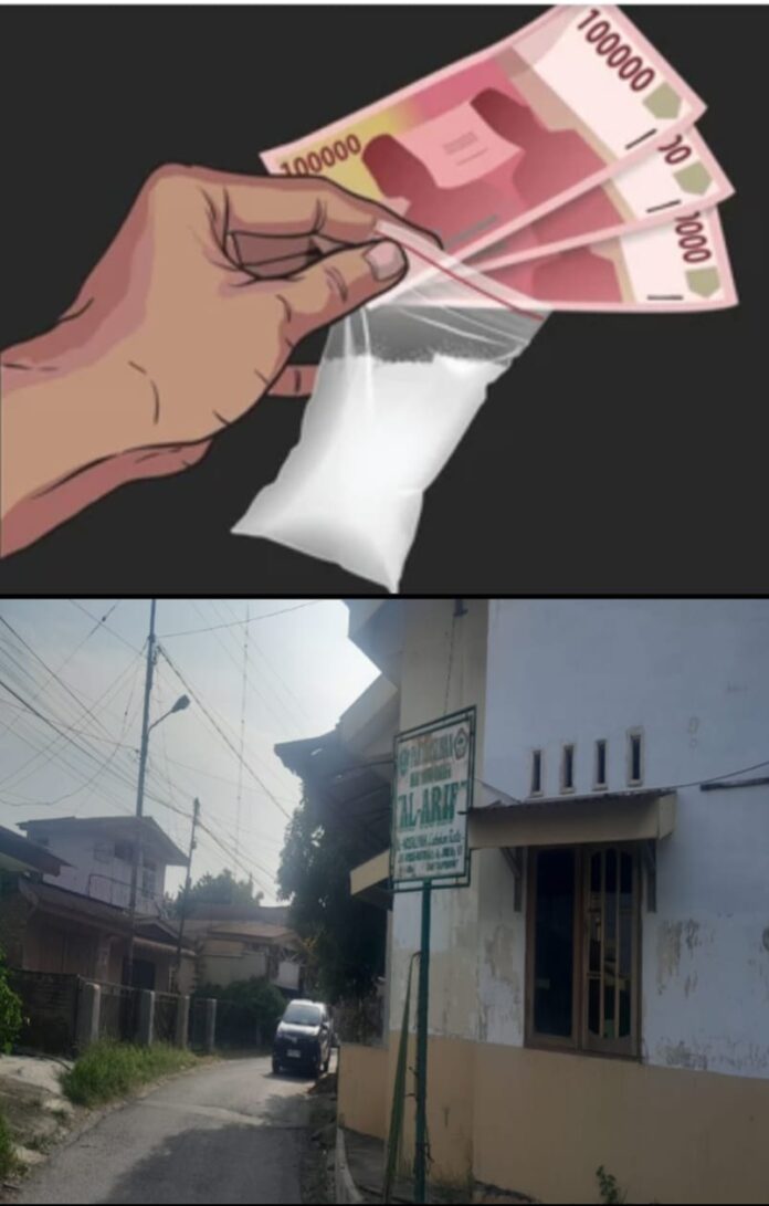 Diduga Pengedar Sabu Bebas Beroperasi di Padang Matinggi
