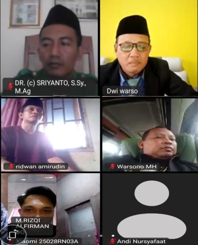 LBH SMN Gelar Pelatihan Paralegal Sadar Hukum Tingkat Desa