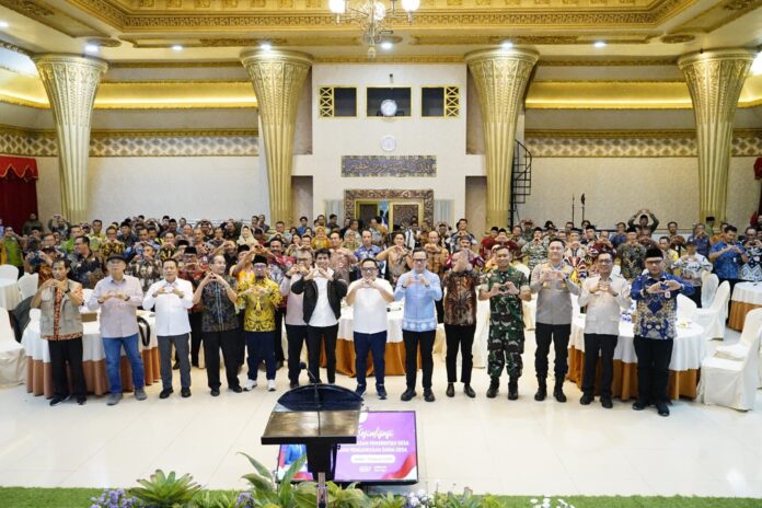 Wamendagri Tegaskan Keberpihakan Kepada Pembangunan Desa