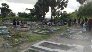 Remaja Masjid Mujahidin Tonggurambang