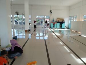 Remaja Masjid Mujahidin Tonggurambang