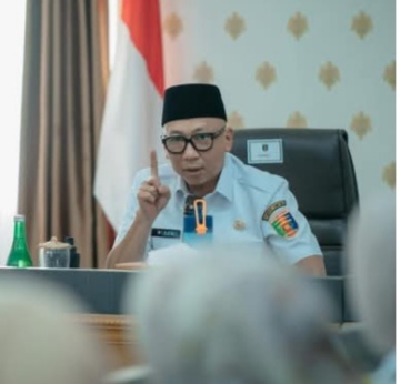 Gubernur Lampung, Rahmat Mirzani Djausal