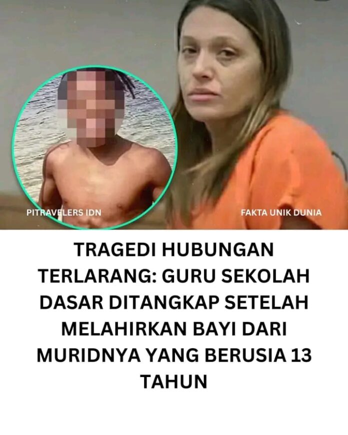 Oknum Guru di New Jersey Diduga Lakukan Pelecehan Seksual