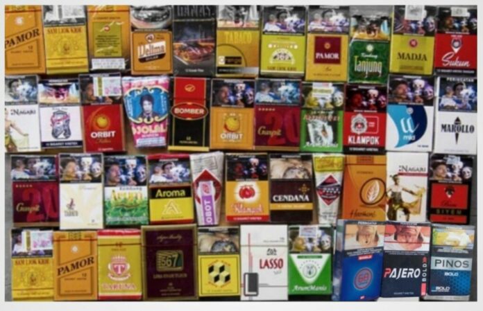 Nagekeo Dinilai Rawan Peredaran Rokok Ilegal