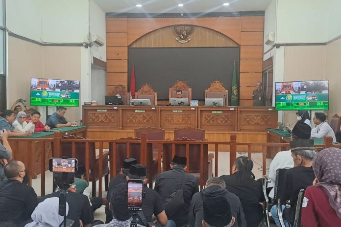 PN Jaksel Tolak Praperadilan Yaqut, Status Tersangka Sah