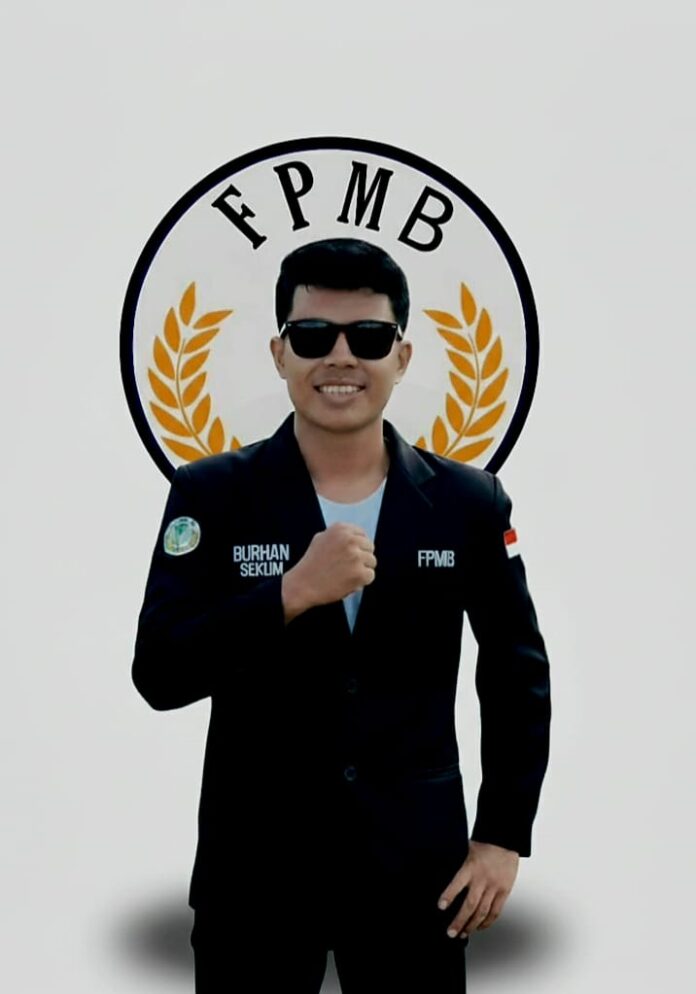 FPMB Dukung Sasi Adat Desak Penghentian Aktivitas Alat Berat di Gunung Botak Pulau Buru