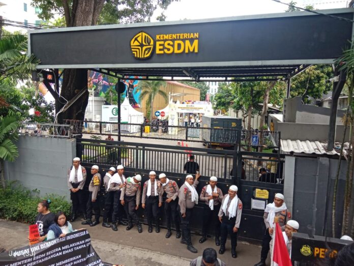 Tambang Emas Ilegal di Sulut Diduga Dilindungi Oknum Pejabat