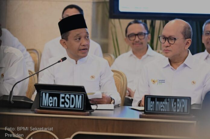 Pemerintah Pastikan Stok BBM dan LPG Aman Jelang Idulfitri 2026