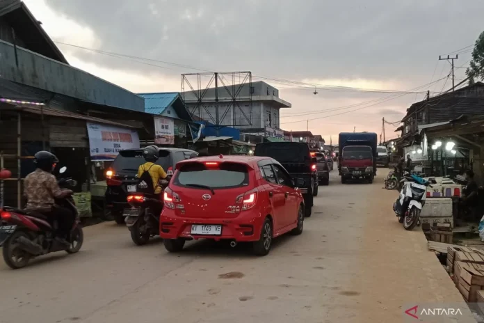 Pemkab Penajam Perkuat Koordinasi Penataan Wilayah IKN