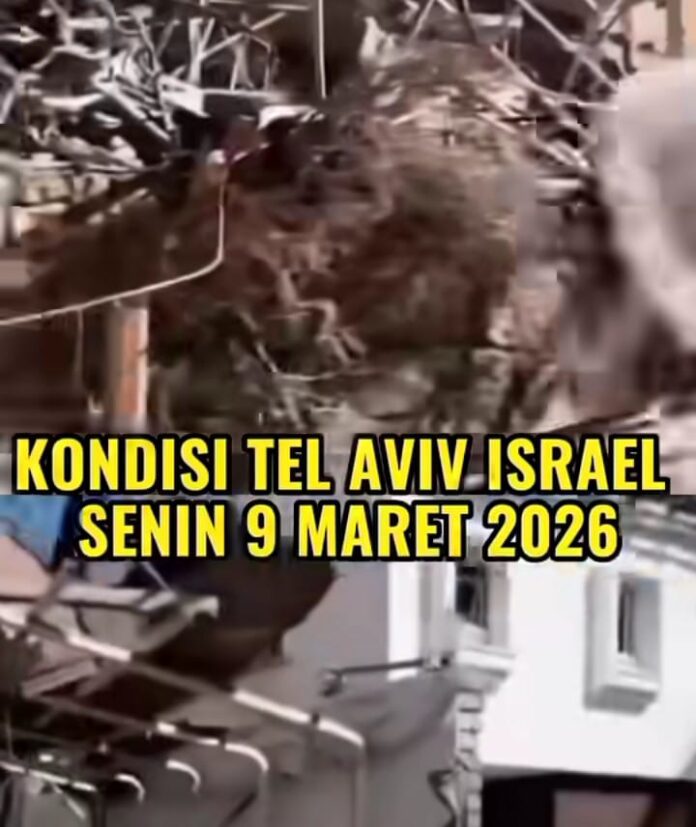 Biaya Perang Israel Melonjak Saat Konflik dengan Iran Memanas