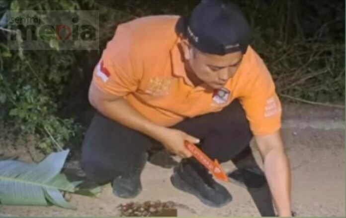 IRT Asal Banyuasin Ditemukan Tewas Bersimbah Darah