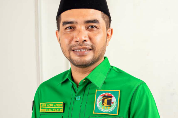 Posisi Rovik Akbar Afifudin di DPRD Maluku Terancam PAW