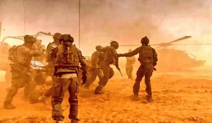 Di perbatasan Lebanon–Israel kembali meningkat setelah kelompok pejuang Syiah Hezbollah melancarkan serangkaian serangan.