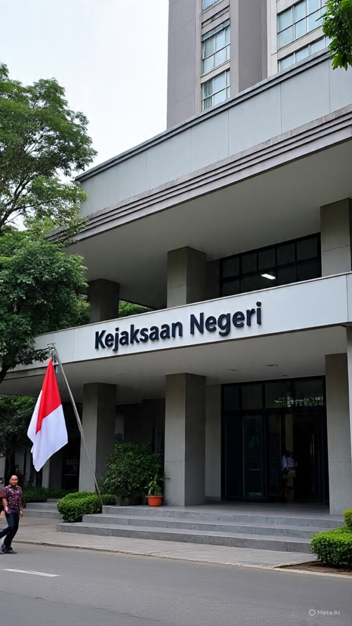 Kejari Waingapu tahan 2 perangkat Desa Mbatakapidu