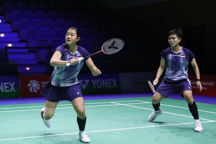 Tiwi/Fadia Raih Medali Perunggu pada Kejuaraan BAC Asia 2026