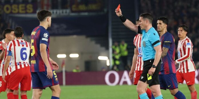 Barcelona Vs Espanyol, Araujo dan Cubarsi Jadi Andalan