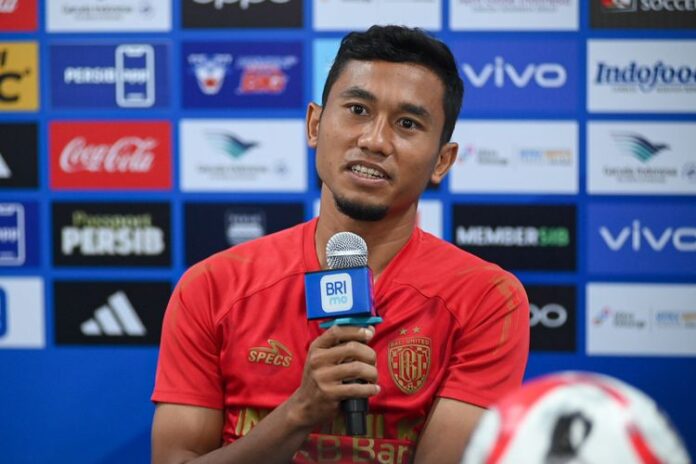 Persib Diunggulkan Juara, Bali United Siap Beri Perlawanan
