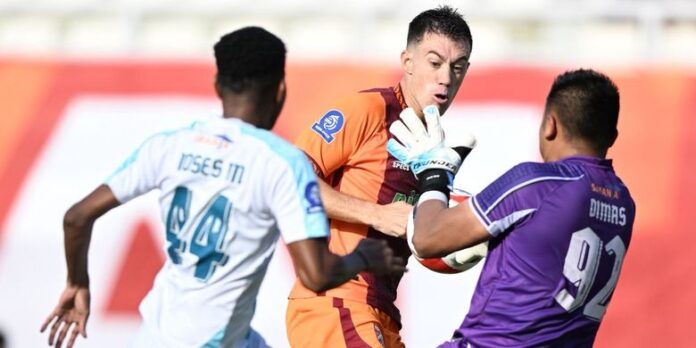 Borneo FC Pesta Gol, Madura United Amankan Kemenangan