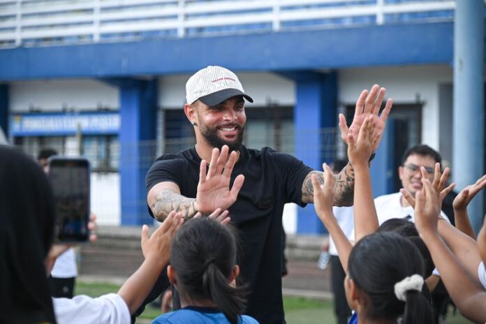 Program Next Goal Dorong Kemajuan Sepak Bola Putri Indonesia