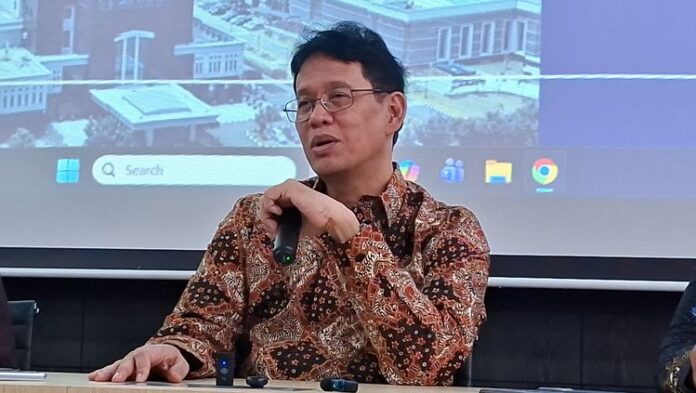 Foto Menteri Keuangan Purbaya Yudhi Sadewa