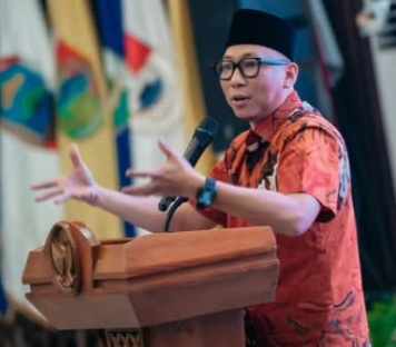 Pusat Dan Daerah Perlu Kerja Sama Demi Masyarakat Lampung