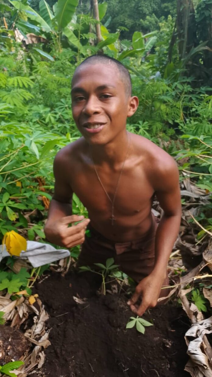 Vox anak desa yang tercecer dan terlupakan