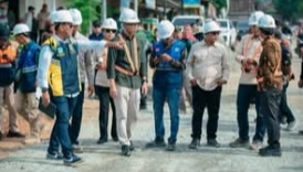 Warga Bangunrejo Bahagia Sambut Terwujudnya Perbaikan Jalan