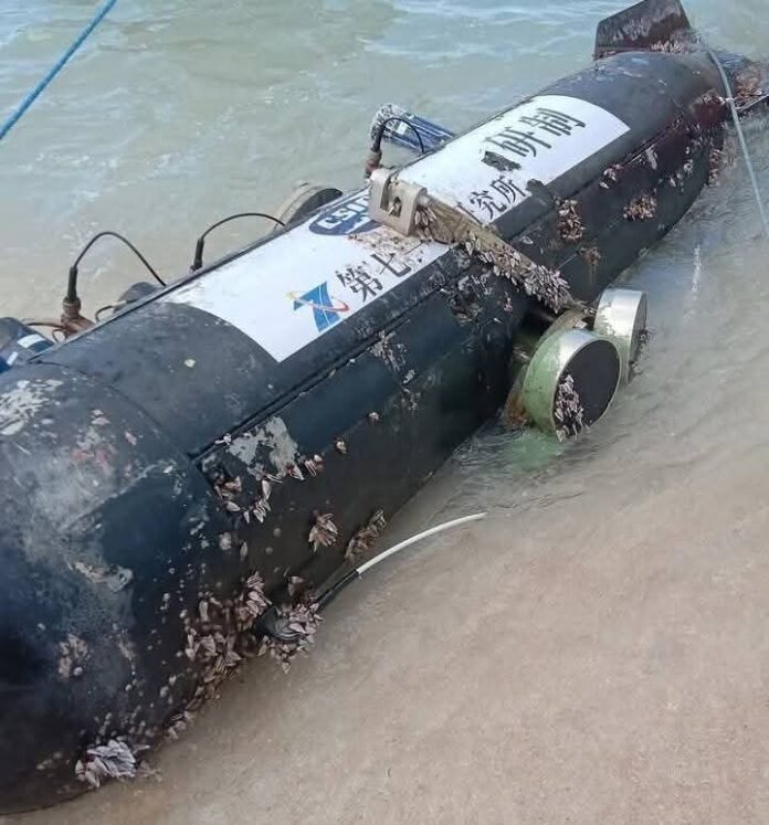 Temuan Benda Misterius di Laut Lombok Utara Ternyata Radar