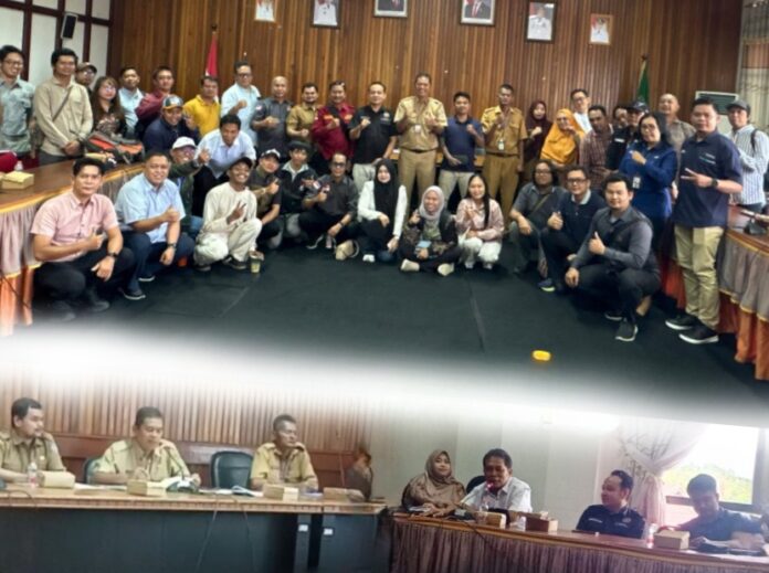 Pemerintah Kabupaten Seruyan Menata Ulang Kerja Sama Media