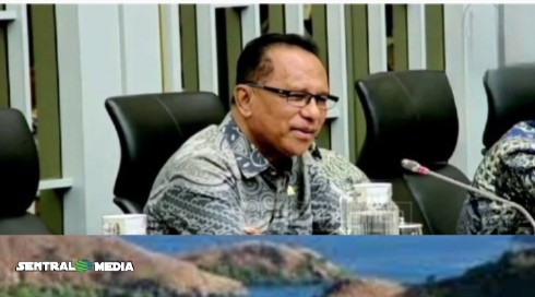 Usman Husin Minta Kaji Ulang Pembatasan Kuota Komodo