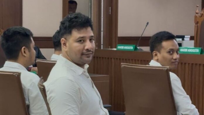 Divonis 7 Tahun Ammar Zoni Masih Pertimbangkan Banding