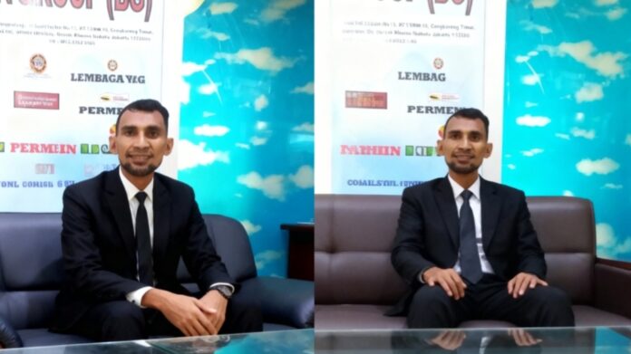 Sergius Klau, S.H Sorot Kasus Pencabulan Anak di Desa Naiman