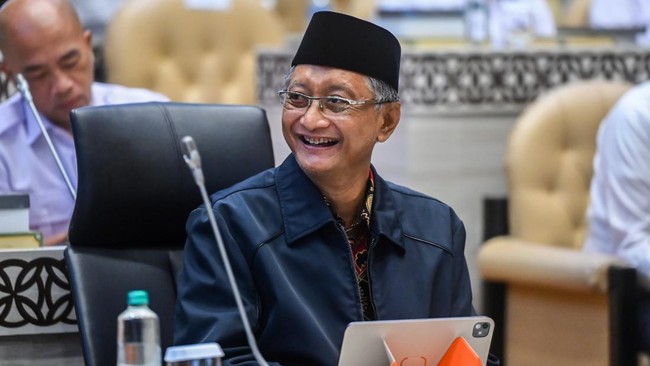 Dody Menteri PU, Ajukan Calon Dirjen Baru kepada Presiden