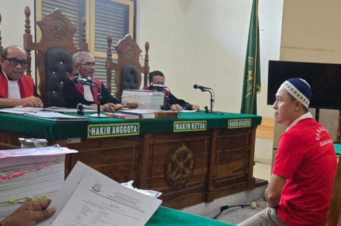 Dua Terdakwa Investasi Fiktif Rp12 Miliar Disidang di Medan
