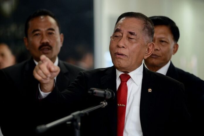Mantan Menhan Ryamizard Ryacudu Tutup Usia
