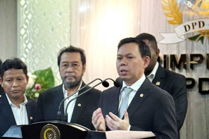 DPD RI Dorong Penyelesaian Humanis Konflik Papua