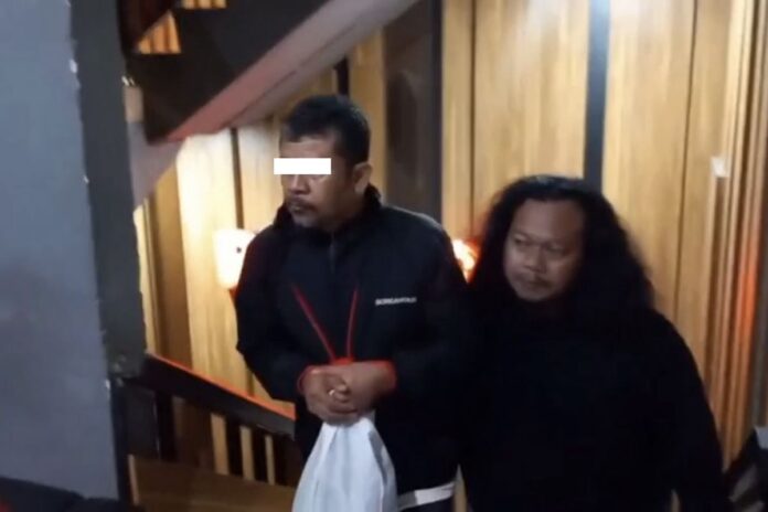 Pelaku Perusakan Mobil di Tol JORR Akhirnya Ditangkap