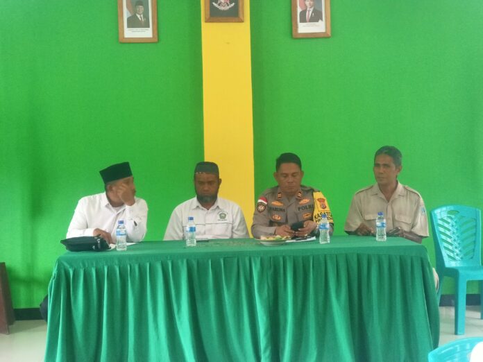 (PHBI) Kabupaten Nagekeo mengadakan rapat koordinasi guna mempersiapkan pelaksanaan ibadah Idul Adha di sejumlah titik wilayah Kecamatan Aesesa.