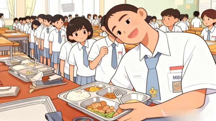 Jangan sampai Pendidikan Hanya Fokus Isi Perut,Tapi Ilmu kosong