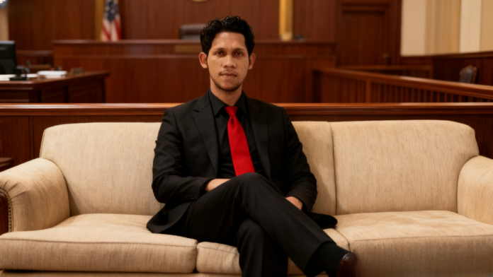 Direktur LMAK Panji Kilbuti